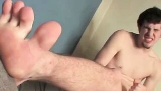 Toetally Tempting