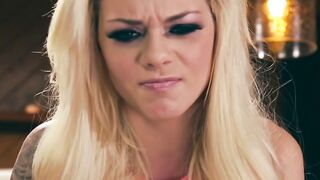GIRLSWAY - Caring Elsa Jean Bring Naturally Stacked Darcie Dolce Over To Satisfy girlfriend Adriana Sephora