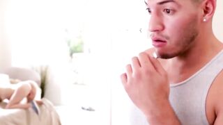 TabloidXXX.com - Alice March's horny ass craves a massive cock filling
