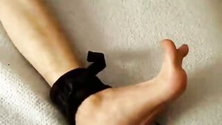 Tied Up and Tempted A Triple Threat of Desire