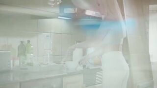 JOYMII - Great Blonde Vinna Reed Prepared A Sexual Surprise To Her Man With Happy Ending!