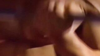STunning beefcake Vinnie Marino milks his cum by continuous wanking it