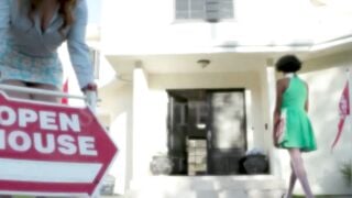 ADULT TIME - PAWG Realtor Skylar Snow Give Up Free Use Snatch To Client! INTENSE SQUIRTING ORGASMS