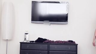 MomIsPervy.com - Super hot Cassandra Cain taboo fucking in POV style