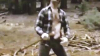 RetroDudes.com - Retro cock lover enjoys hardcore fuck session with his BF