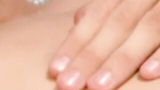Fit guy Ethan Storm fucks his powerful hand til massive cum explodes