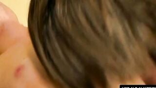RealAltGuys.com - Two shaggy twinks waste no time and start blowing dick and suck har