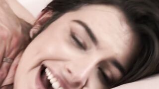 ADULT TIME - Lusty Chanel Camryn Gets Her Cunt Banged! Til She Screams By Her Favourite Boned Buddy!