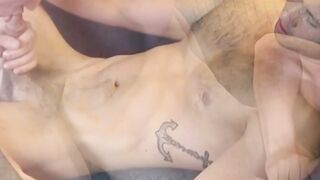 Ripped gym guys express intense pleasure in steamy breeding
