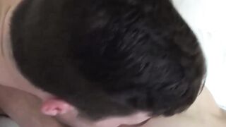 Hotie Dylan turner and Joshua James release massive cumshots