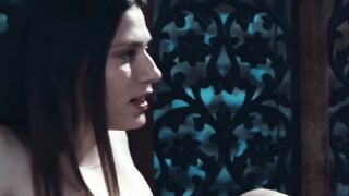 INNOCENT TABOO Struggling Krissy Lynn Caught Step Daughter Kamryn Jade Seeking Comfort From Step-Uncle