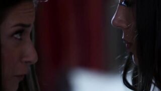 MOMMY'S CHICK - Innocent Cassidy Klein Is EXTREME For Naturally Stacked Jelena Jensen's Soak Cunt!