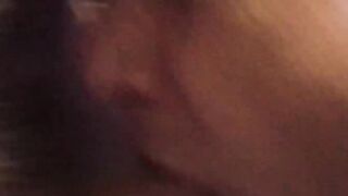 White twink moans loud as he is barebacked hard