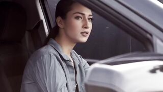VIRGIN TABOO Secretary Bella Rolland Desperately Wants A "Super" Reason To Become Her Boss's Girlfriend