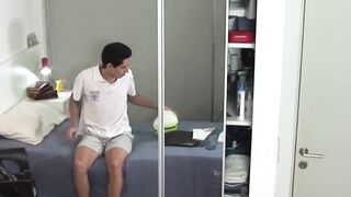 DaddyBreeding.com - Good looking twink screws with perverted mature minister until he