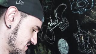SayUncleNetwork.com - Latino twink's rawrailing debut after cock sucking discovery