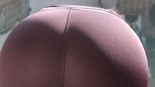 Juicy teeny Alexis Rodriguez bent over and screwed