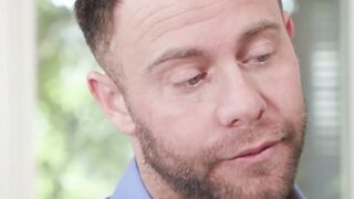 DEVILS VIDEO - Angry Man Cheats On His Fiance By Cumming On The Hottie Babysitter's Face