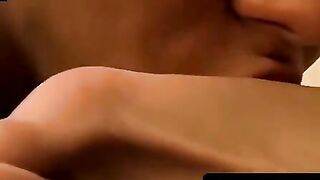 ToesXXX.com - Toe sucking twinks' passionate kissing and bareback ride