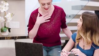 Family Ties A Sizzling Affair Between StepMum and StepDaughter