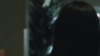 VIRGIN TABOO Thin Pervert Voyeur Lulu Chu Is Caught Masturbating While Peeking At DILF Next Door