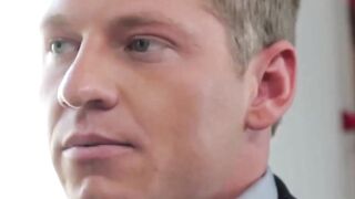 BuddiesNextDoor.com - Sexy Cole and muscular Brenner take their intense fuck session