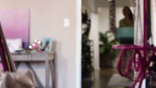 GIRLSWAY - Lying Stepsisters Jill Kassidy & Liz Jordan Got Disciplined By Upset Stepmom Penny Barber