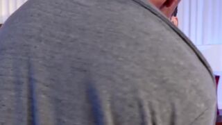 FalconsXXX.com - Muscular stud barebacks tight ass after intense cock sucking