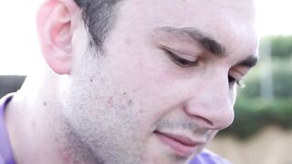 RawNextDoor.com - Roman Todd enjoys hammering his lover Johnny Riley with passion