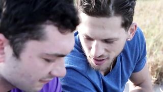 RawNextDoor.com - Roman Todd enjoys hammering his lover Johnny Riley with passion