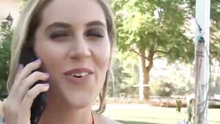 Awesome teen loves her new black stepdad very much and fucks him hard