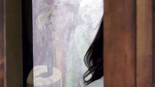 MommysMasturbating.com - Stepdaughter's intense strapon fucking session with MILF in
