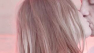 21 SEXTURY - Pretty Women Eveline Dellai Handles A Huge Dick Into Her Tight Vagina
