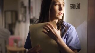 INNOCENT TABOO Doctor Vicki Chase Makes Sure Nurse Sinn Sage Will Keep The Concealed At All Cost