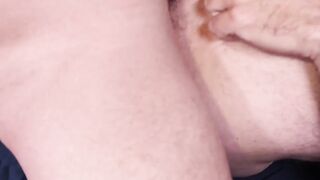 GayOver30.com - Max Sargent's hairy hole fucking