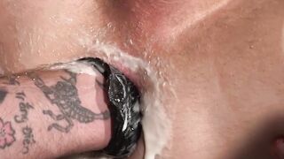 Dominant Sean Duran anal breeds and fists bottom Brian Bonds