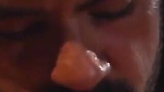 CentralFisting.com - Aaron Tanner's sweaty fisting round robin