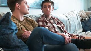 Brotherly Love A Sexually Charged Encounter