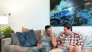 Brotherly Love A Sexually Charged Encounter