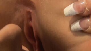 SensualMomma.com - Mirabella feasts on stepdaughter Emma's juicy twat