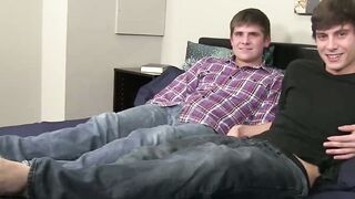 Burning Desire Trent Cameron Surrenders to Zaden Tates Passion