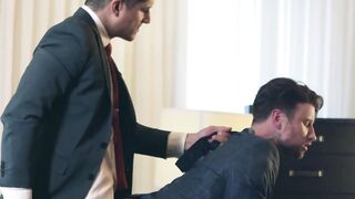 PlayingMen.com - Rocky Vallarta and sex sub ass drilling and cock jerking