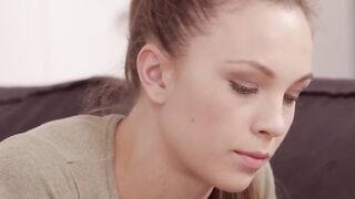 JOYMII - Perfect Goddess Fucks Her Man's Face With Her Cunt Before Getting Her Mouth Filled With Cum