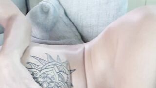 DykedPorn.com - MILF Crystal Rush satisfies my twat like no man