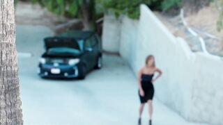 GIRLSWAY - Caring Zoey Monroe Caught Stranger Christy Love SQUIRTING All Over The Floor FULL FILM