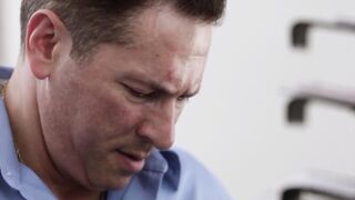 TabloidXXX.com - Scarlet Red's wet cunt drilled by a relentless boner