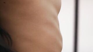 FemJoyXXX.com - Sasha C's outdoor luscious body flaunt