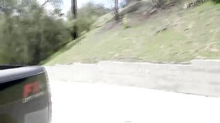 TeensFuckingDads.com - Redhead POV slammed and blasted with facial