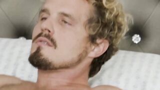 The length of my dick is enough to penetrate the deepest parts of Alex Coals nice pus