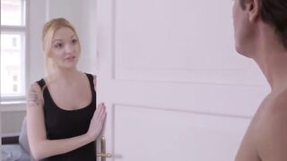 Belle Clair Gets Analized Abroad By Foreign Dick - LETSDOEIT